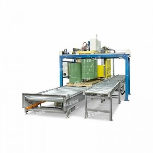 甲醛灌裝機(jī),200升稱重式液體灌裝機(jī)