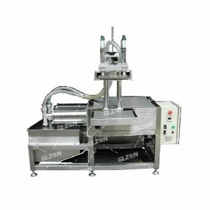 16升潤滑油灌裝機(jī)_小型灌裝機(jī)