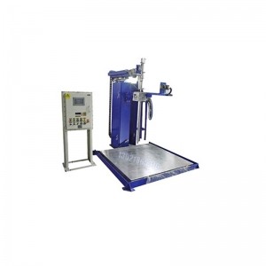 豆?jié){裝桶機_800L噸桶全自動高速裝桶機