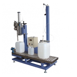 25L canisters filler