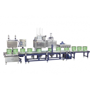 printing ink Filling machine