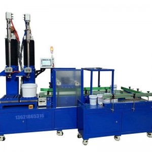 ?葡萄酒灌裝機(jī) 造型美觀 外形簡(jiǎn)潔美觀 自動(dòng)化程度較高