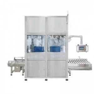 ?200L自動(dòng)對口灌裝機(jī)200L液體灌裝機(jī)自動(dòng)灌裝機(jī)全自動(dòng)灌裝封口一體機(jī)