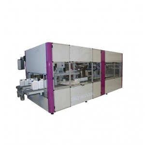 自動灌裝機設備每小時產能2000瓶、液體灌裝機械