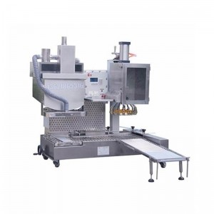 經(jīng)濟實用型灌裝機 1L甘油灌裝機支持定制