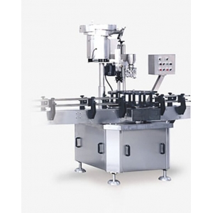 Automatic Rotary Capper