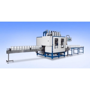 Fully Auto Paints Tin Can Filling Machine