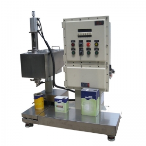 5L Liquid Inks filling machine