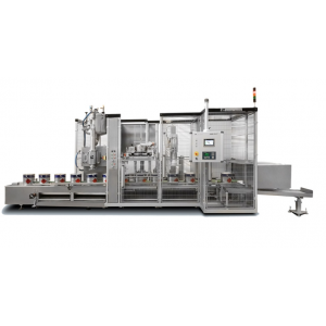 Automatic Varnishes Can Filling Machine