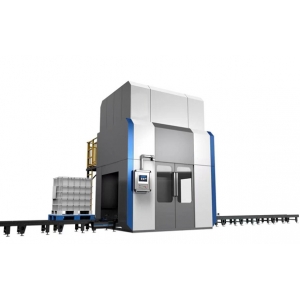 Intensive Automatic Liquid IBC Filling Machine