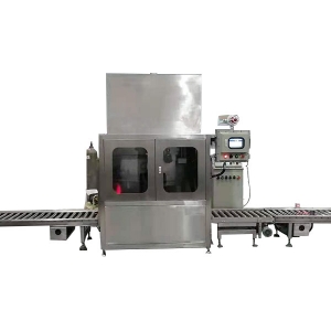 Automatic Liquid Inks Filling Machine