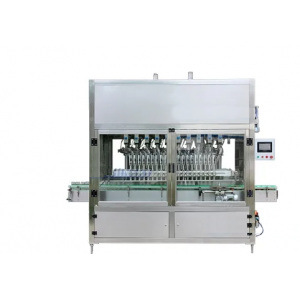 Can Filling Machine (Ketchup, Sauce, Oil, 4000 Bottles/H)