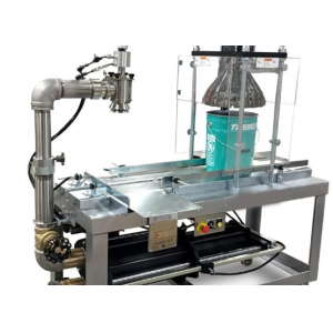 Semi-Automatic Automatic Volumetric Filling Machine