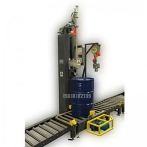 半自動(dòng)灌裝機(jī)