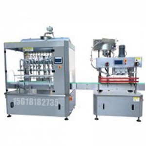 調(diào)味品灌裝機(jī)