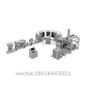 Chemical Filling machine