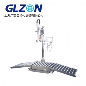 All SS304 stainless steel 208L lubricant oil drum filler