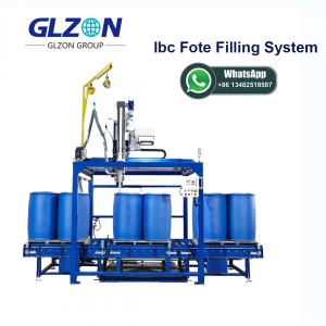 Reliable IBC Tote Filling Systems for Your Industry