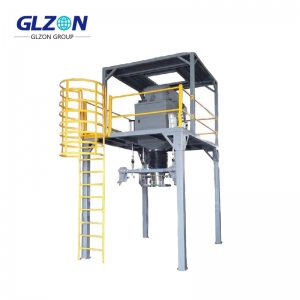 FIBC Bulk Bag Filling Solutions & Ton Bag Filler Manufacturer