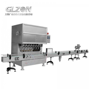 Automatic Ketchup Sauce Bottling Filling and Sealing Packing Line