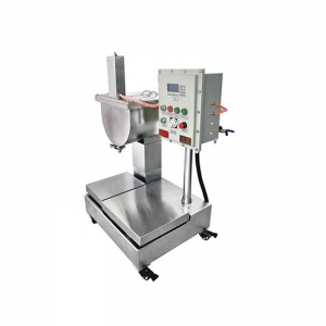 Liquid Hand Wash Alcohol Filling Line From China Manufacturer