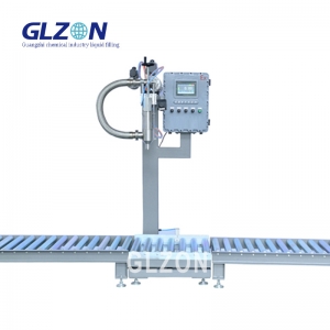 PLC-Integrated Precision Filling Equipment for 200L Industrial Drums