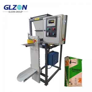 Gypsum Powder Valve Bag Packing Machine for 25kg&ndash; 50kg Bags