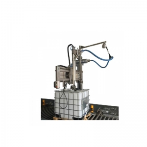 Efficient IBC Filling Machine Solutions for Bulk Liquid Handling