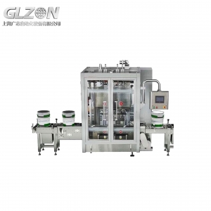 Fully Automatic Pail Filling Machine High-Speed & Precision!