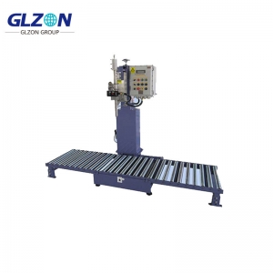 High-Performance Semi-Automatic 20L Jerrycan Filling Line for Motor Oils