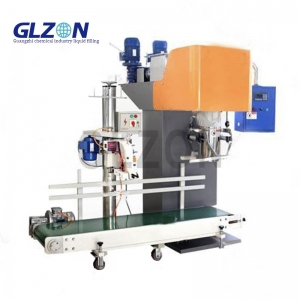 316 Stainless Steel Packing Machine for Chemical Powders and Fine Materials