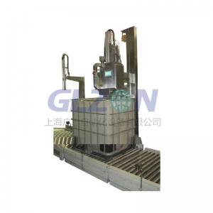 200L-1000L Varnishes Adhesives Filling Machine with Weighting-Type