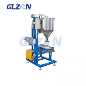 10L Semi-Automatic Desktop Emulsion Paint Filling Machine