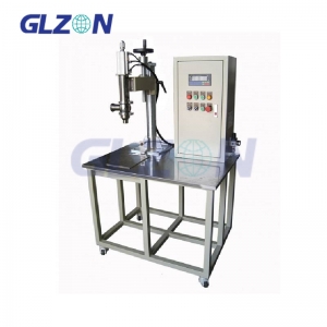 10L Semi-Automatic Desktop Plant Nutrient Solution Filling Machine