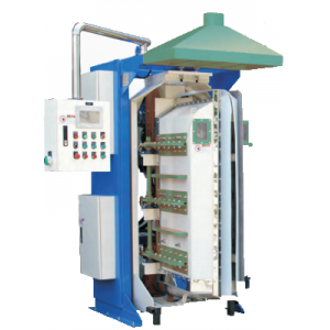 Vacuum-Type High Negative Pressure Valve Bag Packaging Machine