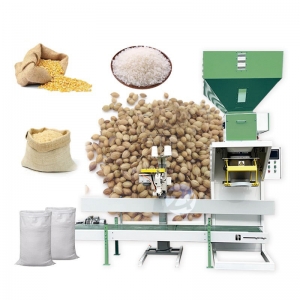 Granule Packaging Machine-Granule bagging machine