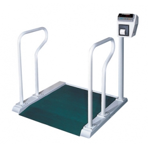 GCS-200 Hospital wheelchair scale