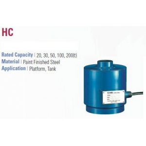 CAS HC loadcells (20t-200tf)