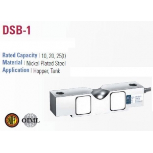 CAS DSB1 loadcells (10t-25tf)