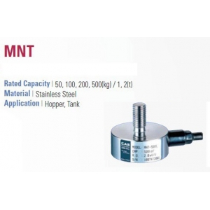 CAS MNT loadcells (50kg-2T)