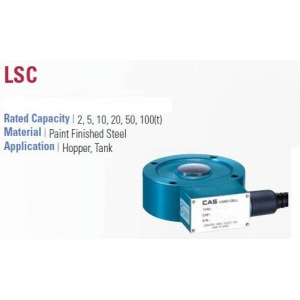 CAS LSC loadcells (2tf-100tf)