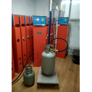 Explosion-Proof Gas Filling Device - 150kg LPG Filling Scale
