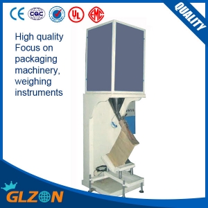 Gravity Feeding Valve Bag Filler - Non-Electric Gross Weighing Bagger