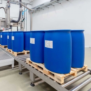 Automatic Drum & IBC Filling Machine - 200L-1000L Explosion-Proof Filler