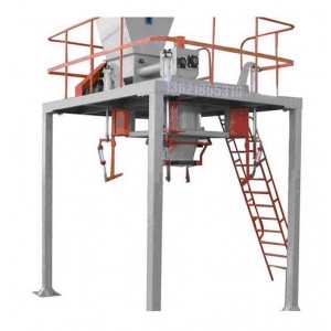 緩凝劑包裝機,定量分裝包裝機,1000KG噸袋包裝機