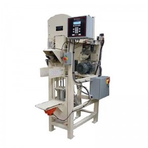 自動開蓋包裝機-25KG閥口袋包裝機-干粉砂漿包裝機