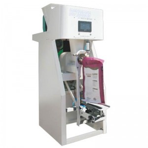 30KG閥口袋包裝機_發泡水泥包裝機_提供便捷省錢方案_免費安裝調試