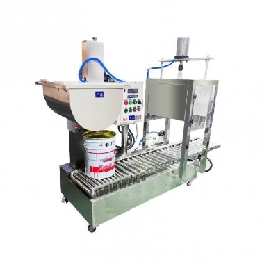 30公斤灌裝機(jī)_鹽酸灌裝機(jī)_廠家直銷_節(jié)省30%的成本