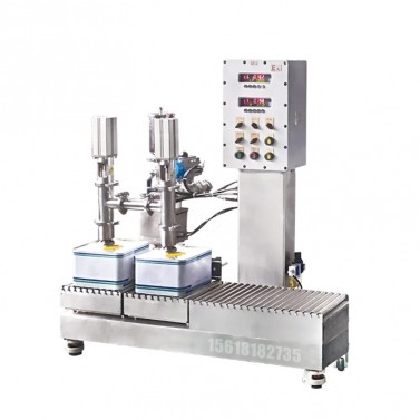 25KG灌裝機(jī)-油墨灌裝機(jī)-自動(dòng)輸送灌裝機(jī)