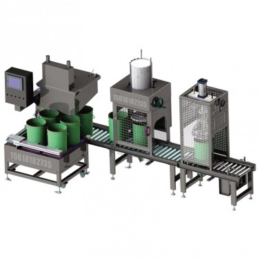 25L灌裝機(jī)_膠黏劑灌裝機(jī)_一年內(nèi)免費(fèi)保修_售后無(wú)憂